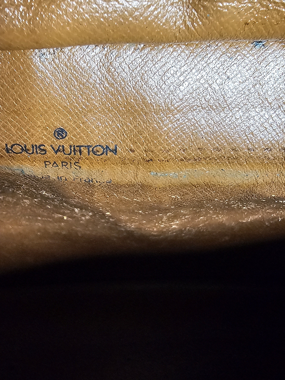 Louis Vuitton  Monogram * Project  Condition Pochette Homme Clutch - Picture 13 of 13